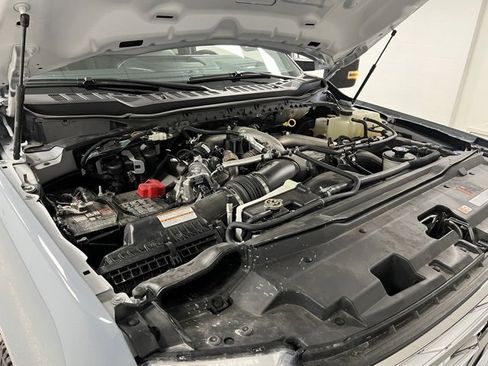 Used 2024 Ford F350 Lariat w/ Lariat Ultimate Package image 62