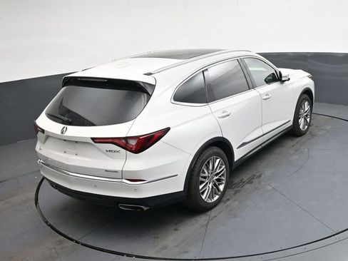 Used 2023 Acura MDX SH-AWD w/ Advance Package image 23