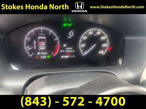 Used 2024 Honda HR-V LX image 1