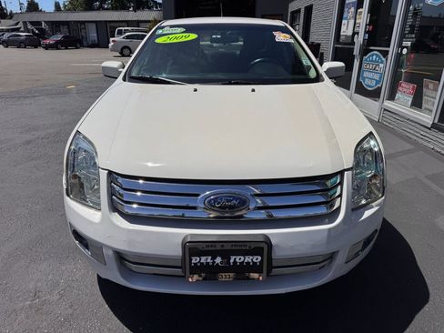 Used 2009 Ford Fusion SE AWD/4WD image 2
