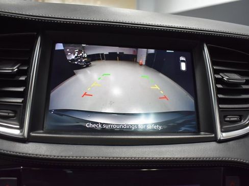 Used 2022 INFINITI QX50 Luxe image 24