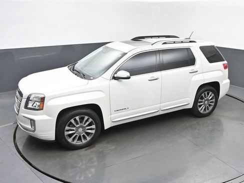 Used 2017 GMC Terrain Denali AWD/4WD image 37