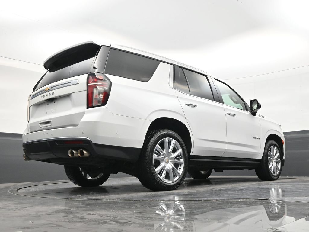 Used 2023 Chevrolet Tahoe High Country w/ Advanced Technology Package RWD image 24