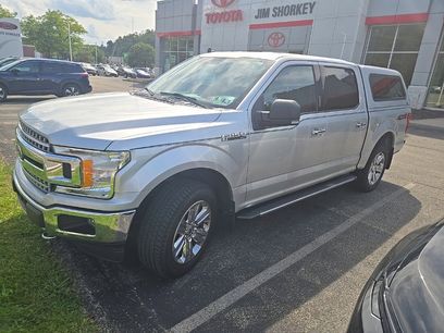 Used 2019 Ford F150 XLT w/ Equipment Group 302A Luxury