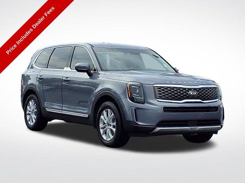 Used 2020 Kia Telluride LX FWD image 1
