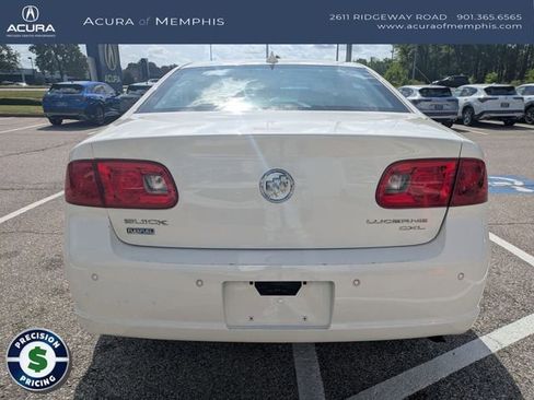 Used 2009 Buick Lucerne CXL w/ Driver Confidence Package image 5