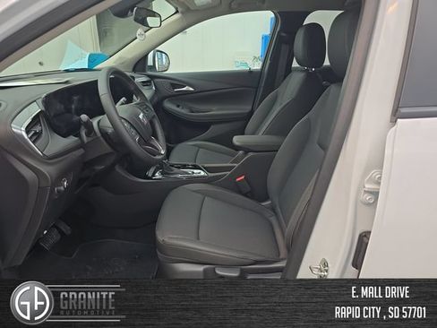 New 2026 Buick Encore GX Preferred AWD/4WD image 10