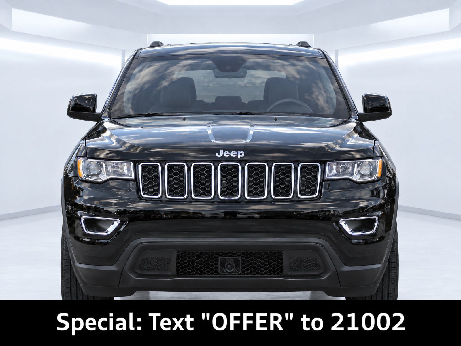 Used 2022 Jeep Grand Cherokee Laredo E RWD image 5