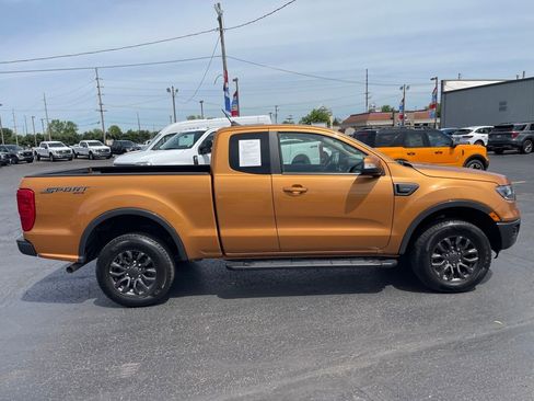 Used 2020 Ford Ranger Lariat w/ Equipment Group 501A Mid AWD/4WD image 7