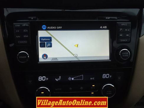 Used 2015 Nissan Rogue SL w/ SL Premium Package image 46