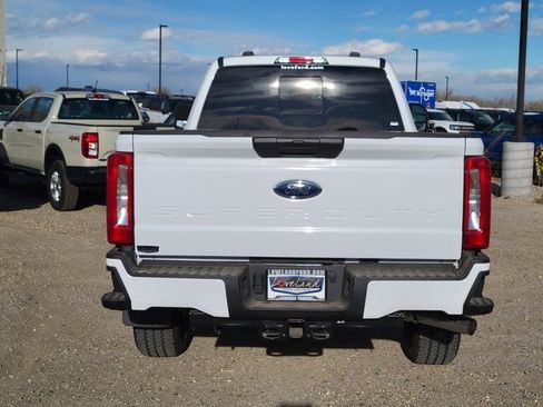 New 2026 Ford F350 XL w/ STX Appearance Package image 10