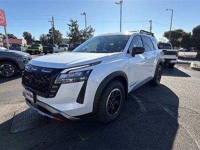 New 2026 Nissan Pathfinder Rock Creek w/ Rock Creek Premium Package