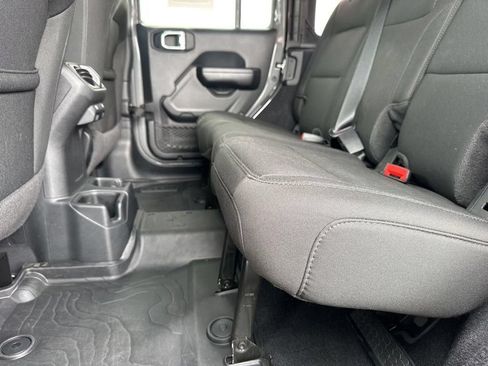 Used 2021 Jeep Wrangler Unlimited Sport AWD/4WD image 20