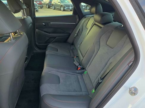 New 2026 Hyundai Sonata N Line image 18