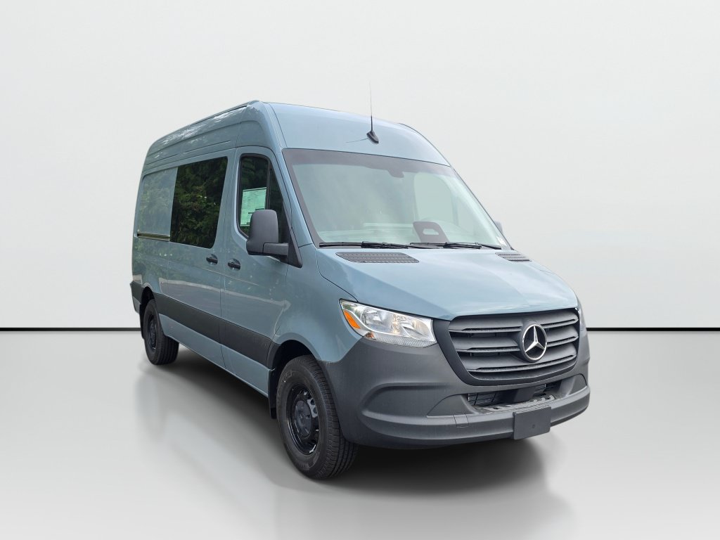 New 2026 Mercedes-Benz Sprinter 2500 image 7