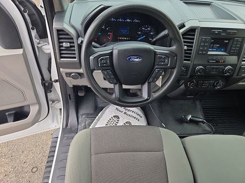 Used 2017 Ford F350 XL AWD/4WD image 10