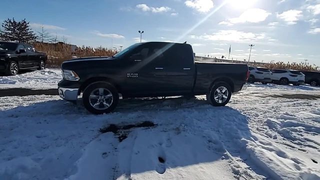 Used 2018 RAM 1500 Big Horn AWD/4WD image 5