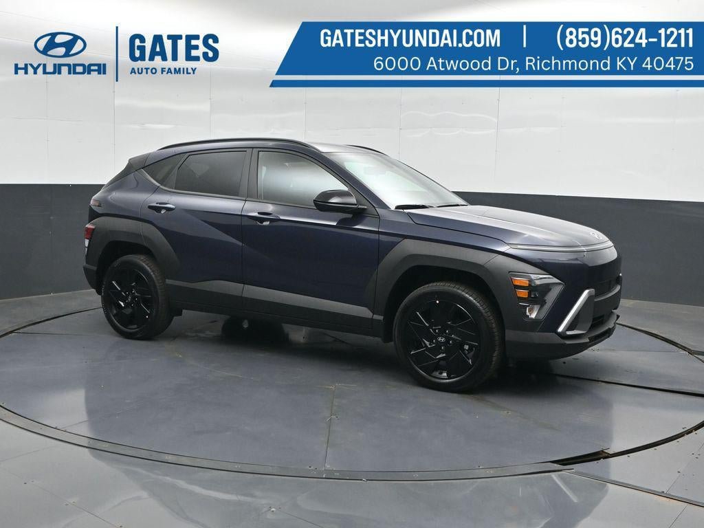 New 2026 Hyundai Kona SEL Sport AWD/4WD image 1