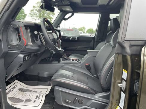 New 2026 Ford Bronco Raptor AWD/4WD image 16