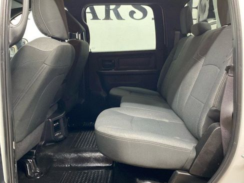 Used 2021 RAM 5500 Tradesman w/ Chrome Appearance Group image 24