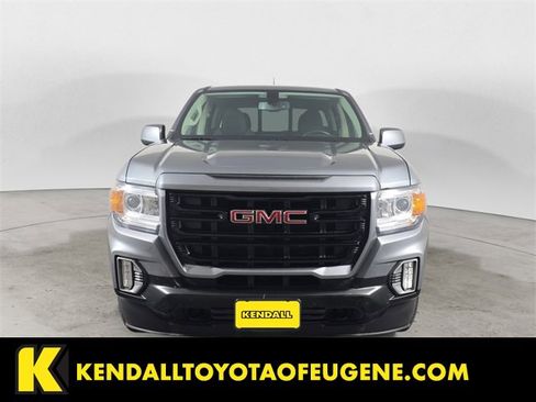 Used 2022 GMC Canyon Elevation w/ Trailering Package image 8