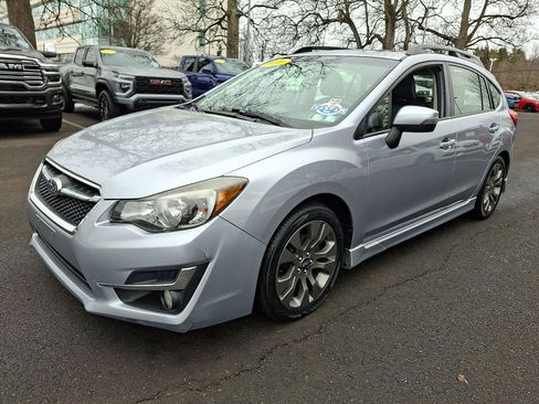 Used 2016 Subaru Impreza 2.0i Sport Limited image 3