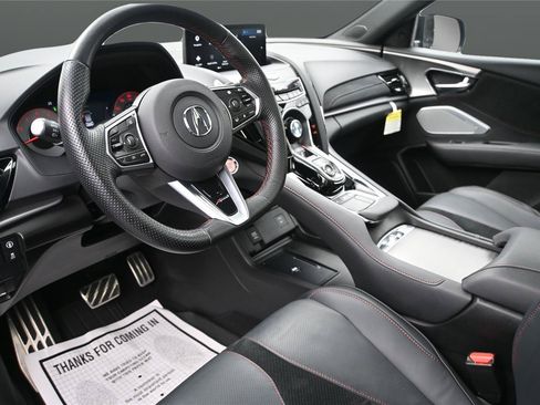 Used 2024 Acura RDX A-Spec AWD/4WD image 2