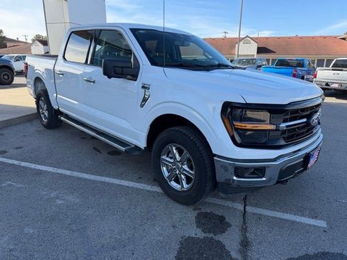 Used 2024 Ford F150 XLT w/ Tow/Haul Package image 8