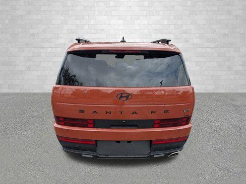New 2025 Hyundai Santa Fe XRT AWD/4WD image 3