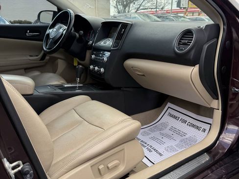 Used 2014 Nissan Maxima 3.5 SV w/ SV Value Package FWD image 23