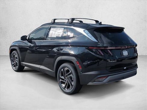 New 2026 Hyundai Tucson Limited image 9