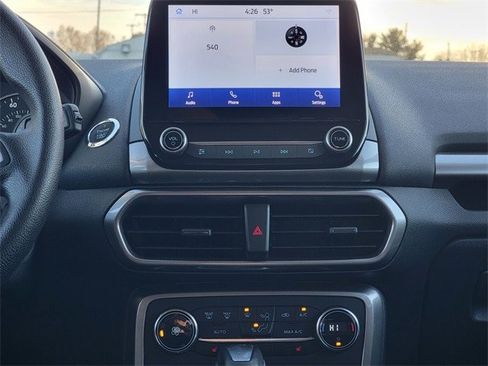 Certified 2021 Ford EcoSport SE image 27