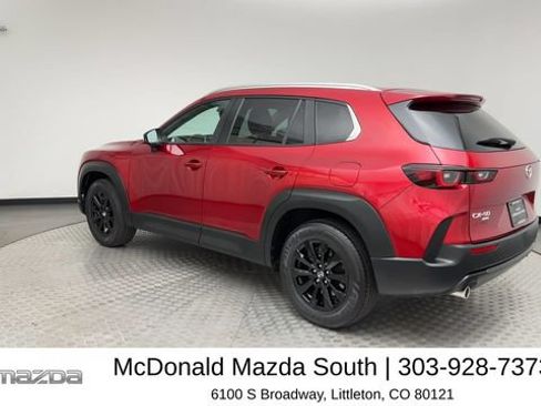 Used 2026 MAZDA CX-50 AWD 2.5 S w/ Select Package image 4