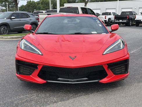 Used 2020 Chevrolet Corvette Stingray Coupe w/ 1LT RWD image 6