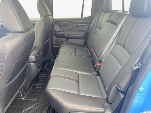 Certified 2025 Honda Ridgeline TrailSport image 13