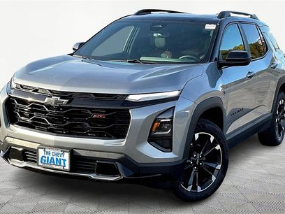 Used 2025 Chevrolet Equinox RS