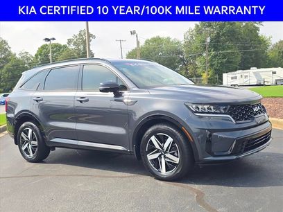 Certified 2023 Kia Sorento S
