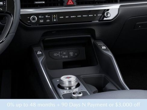 New 2026 Kia Sorento EX FWD image 23