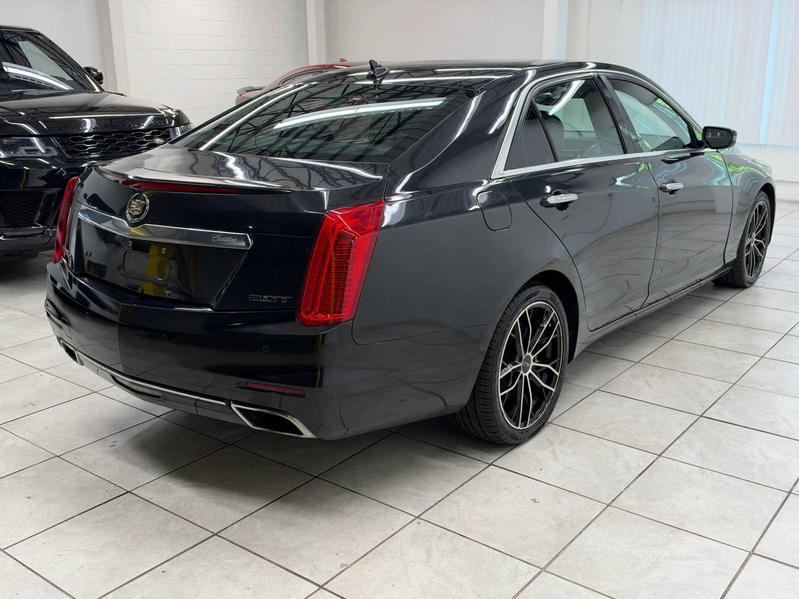 Used 2014 Cadillac CTS Performance AWD/4WD image 9