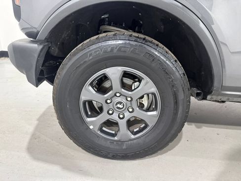 Used 2025 Ford Bronco Big Bend AWD/4WD image 10