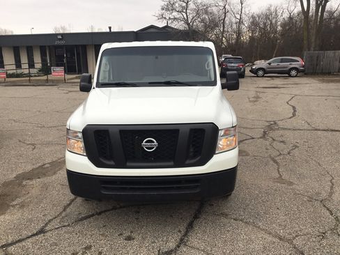 Used 2020 Nissan NV 1500 SV w/ Navigation Package image 3