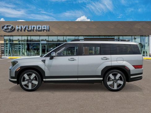 New 2026 Hyundai Santa Fe Limited image 3