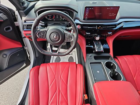 Certified 2025 Acura MDX A-Spec image 16