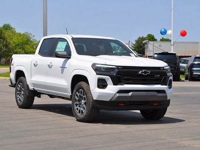 New 2025 Chevrolet Colorado Z71