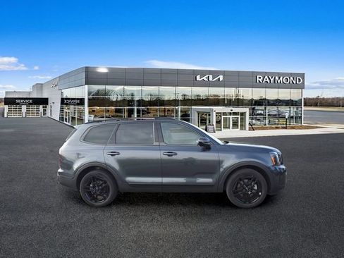 Certified 2024 Kia Telluride SX Prestige X-Line AWD/4WD image 2