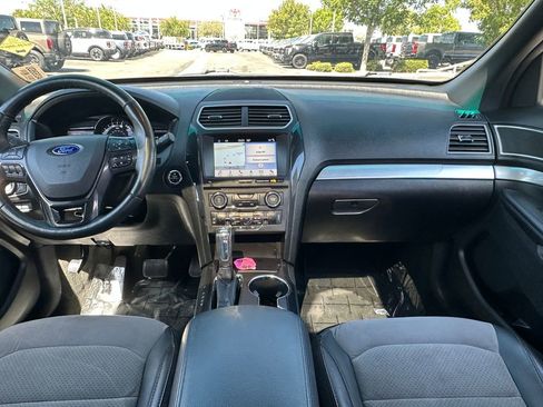 Used 2017 Ford Explorer XLT w/ Equipment Group 202A FWD image 23