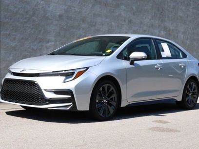 Used 2024 Toyota Corolla SE