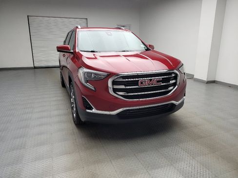 Used 2020 GMC Terrain SLT w/ Preferred Package FWD image 14