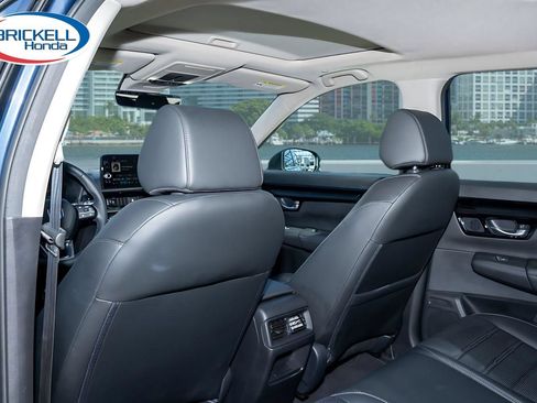 Certified 2023 Honda CR-V EX-L image 21