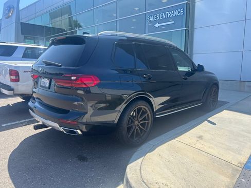 Used 2020 BMW X7 xDrive40i w/ Cold Weather Package AWD/4WD image 4